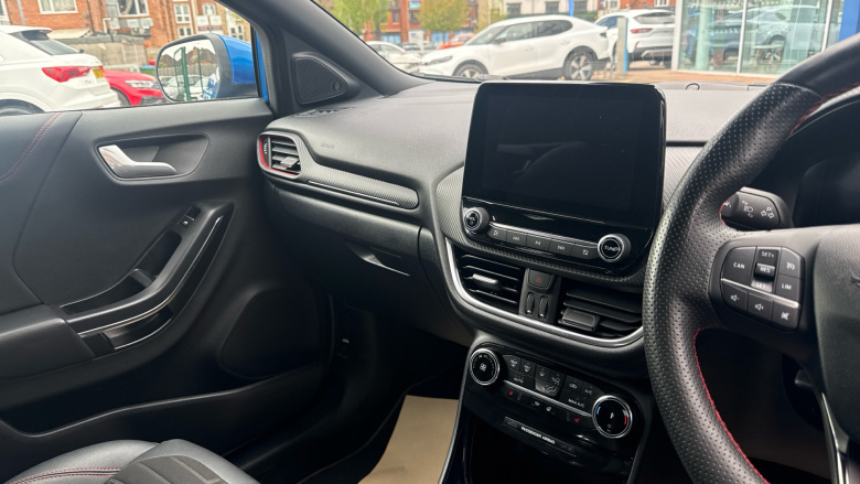 Ford Puma 1.0 EcoBoost Hybrid mHEV 155 ST-Line X 5dr Petrol Hatchback